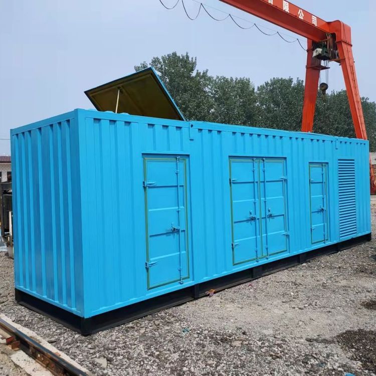 烈山发电机出租